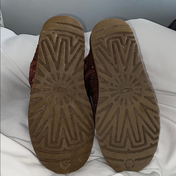 Glitter UGGS - Picture 6 of 6